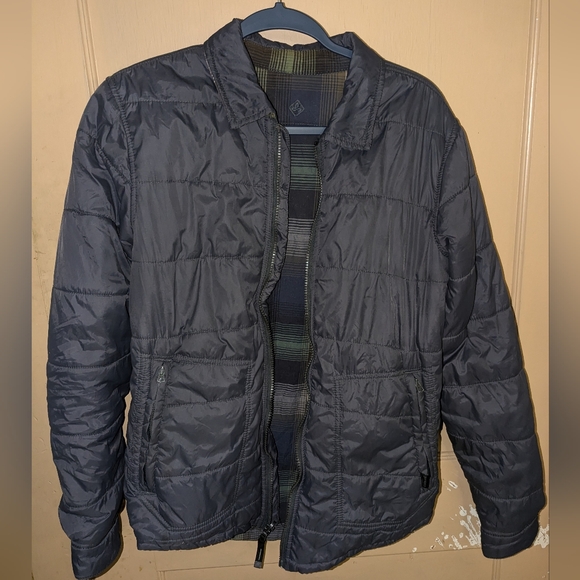 Prana Reversible Puffy Jacket - Picture 2 of 7